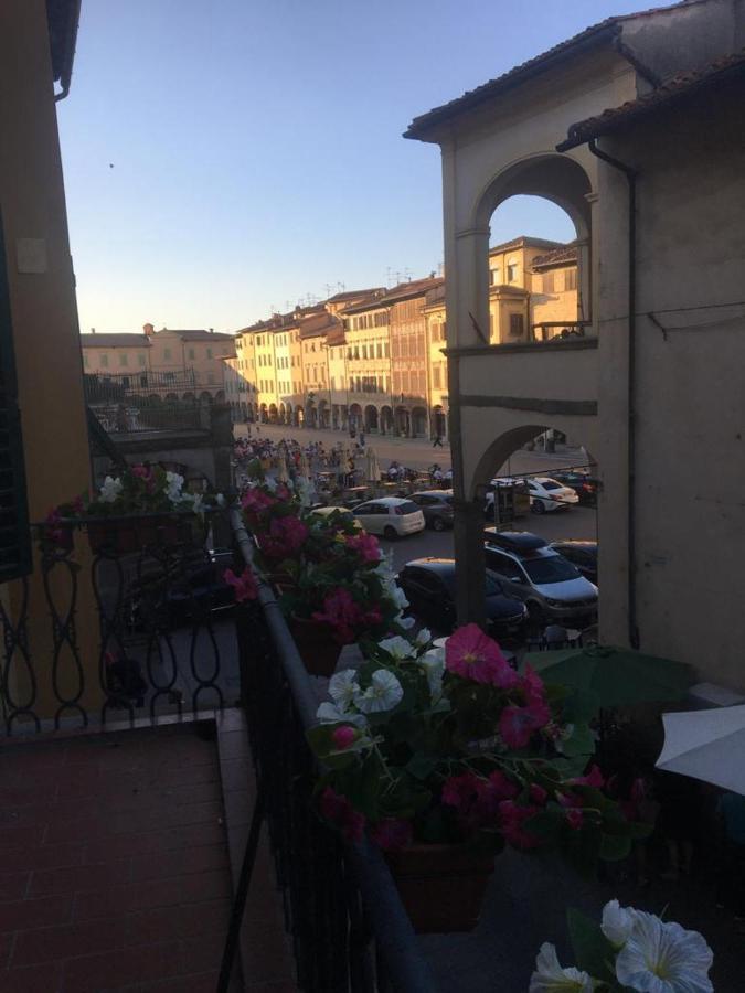 Terrazza Il Canto Al Romano Figline Valdarno Exterior foto